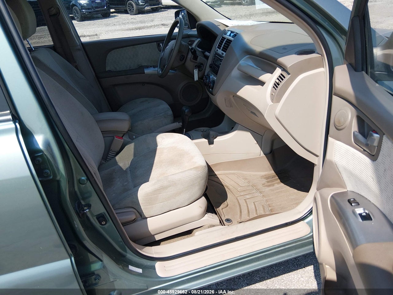 2007 KIA SPORTAGE LX V6 · 5/11