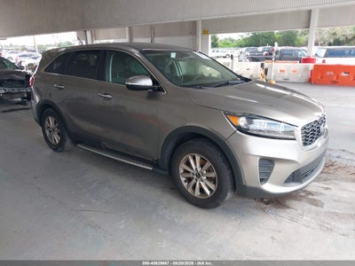 5XYPG4A31KG****** · 2019 KIA SORENTO 2.4L L
