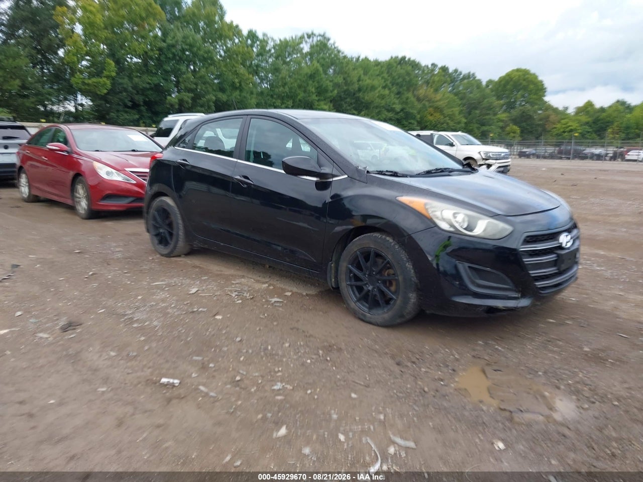 KMHD35LH5GU****** · 2016 HYUNDAI ELANTRA GT