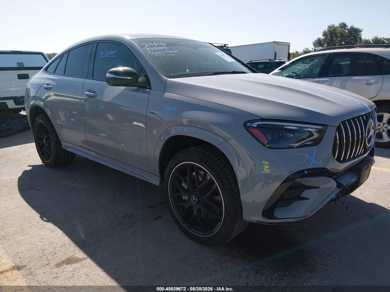 2025 MERCEDES-BENZ AMG GLE 53 COUPE 4MATIC+