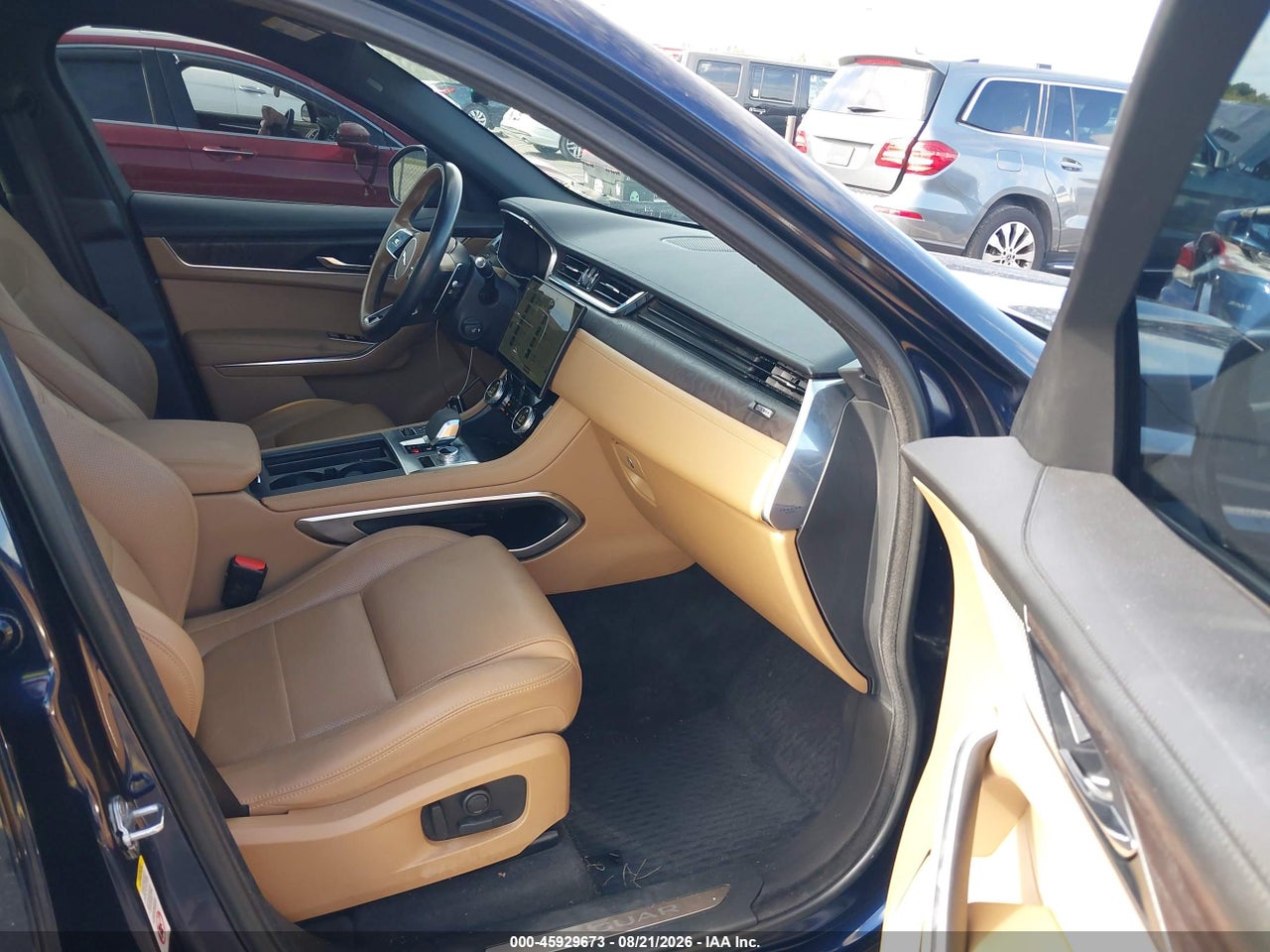 2023 JAGUAR F-PACE S P250 AWD AUTOMATIC · 5/11