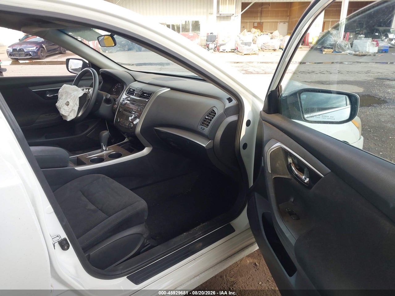 2014 NISSAN ALTIMA 2.5 S · 5/11