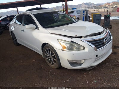 1N4AL3AP1EN****** · 2014 NISSAN ALTIMA 2.5 S