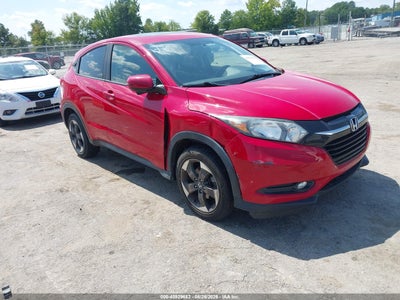 3CZRU6H50JG****** · 2018 HONDA HR-V EX