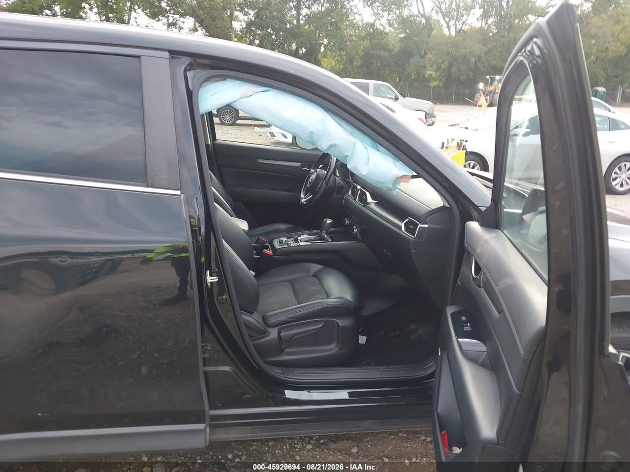 2018 MAZDA CX-5 TOURING · 5/11