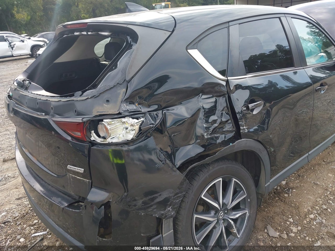 2018 MAZDA CX-5 TOURING · 6/11