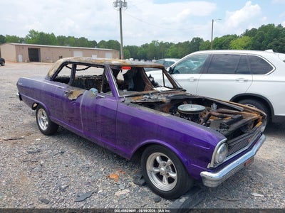 1965 CHEVROLET NOVA  