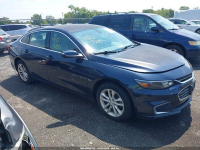 1G1ZE5ST6GF****** · 2016 CHEVROLET MALIBU 1LT