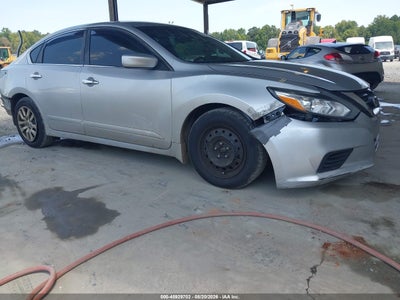 1N4AL3AP9JC****** · 2018 NISSAN ALTIMA 2.5 S