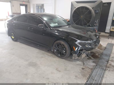 2026 KIA K5 GT-LINE FWD