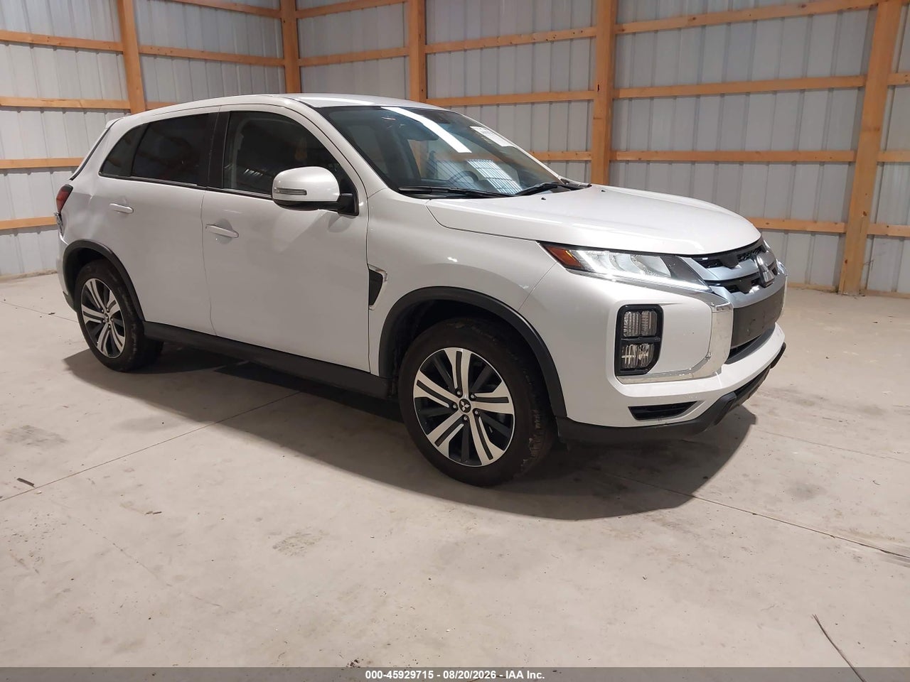 JA4ARUAU7TU****** · 2026 MITSUBISHI OUTLANDER SPORT 2.0 ES/2.0 LE/2.0 RALLIART/2.0 S/2.0 SE/2.0 TRAIL EDITION