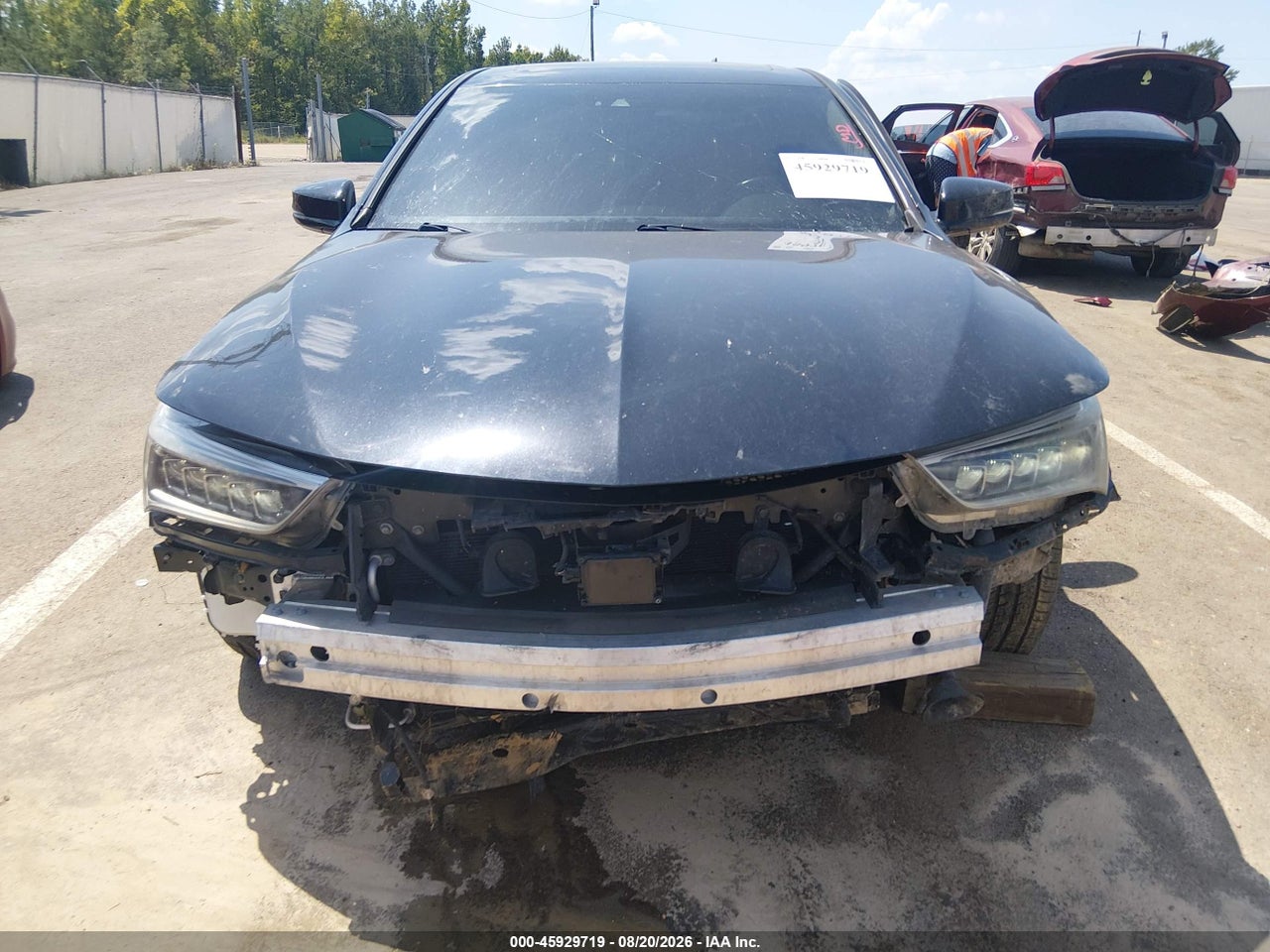 2020 ACURA TLX TECH PACKAGE · 6/11