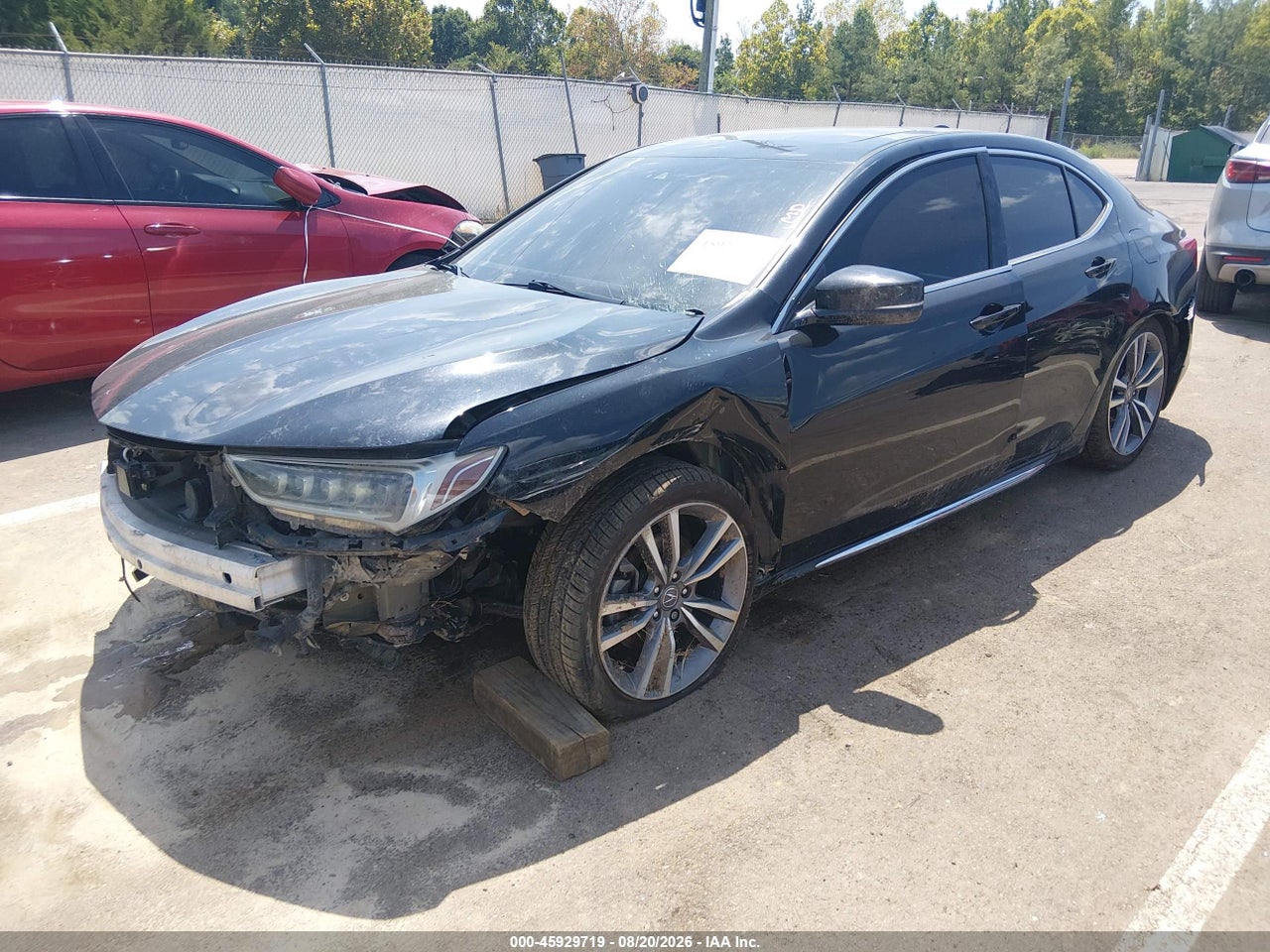 2020 ACURA TLX TECH PACKAGE · 2/11