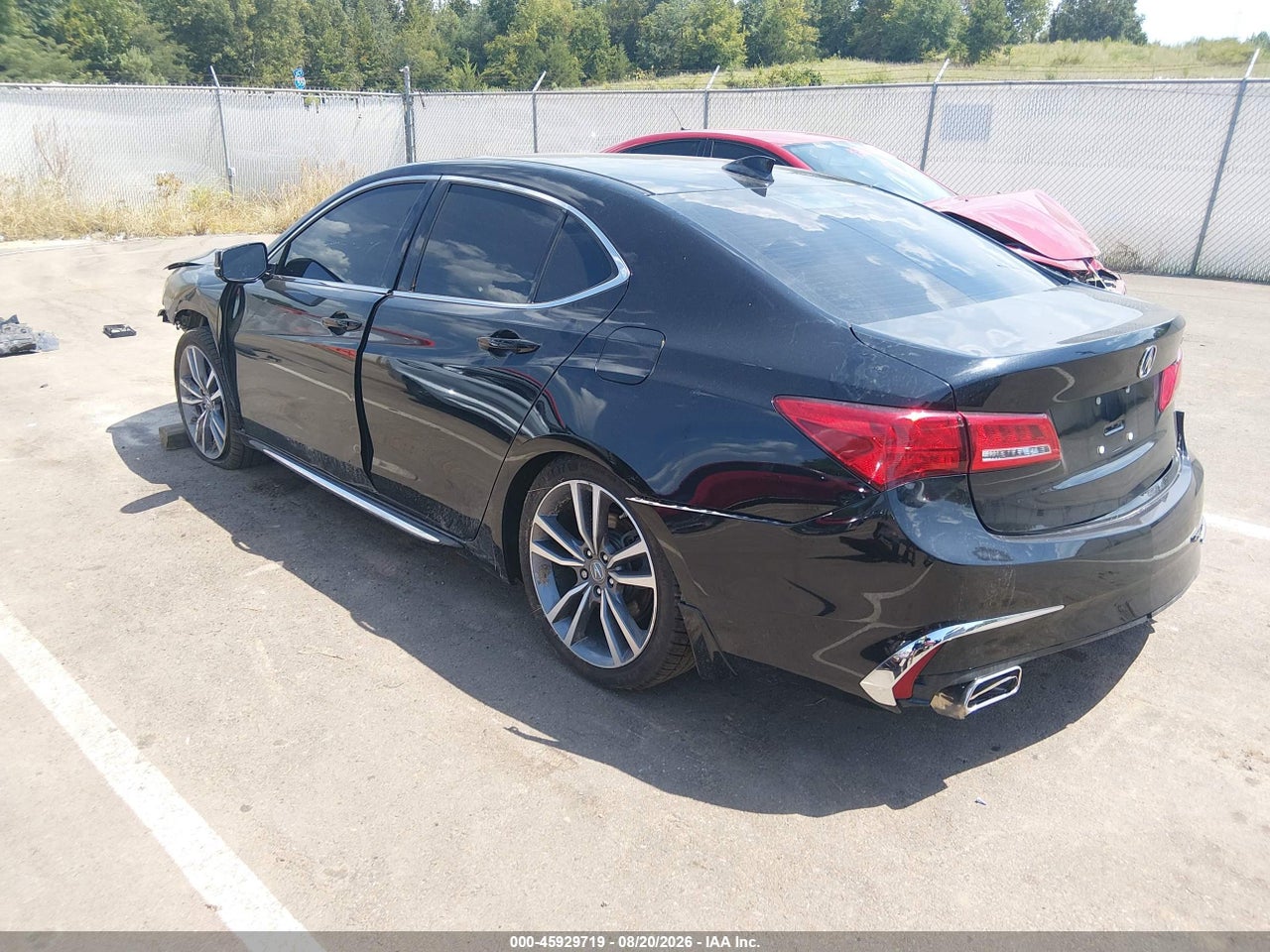 2020 ACURA TLX TECH PACKAGE · 3/11