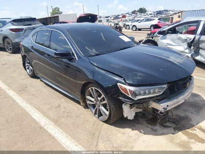 19UUB2F42LA****** · 2020 ACURA TLX TECH PACKAGE