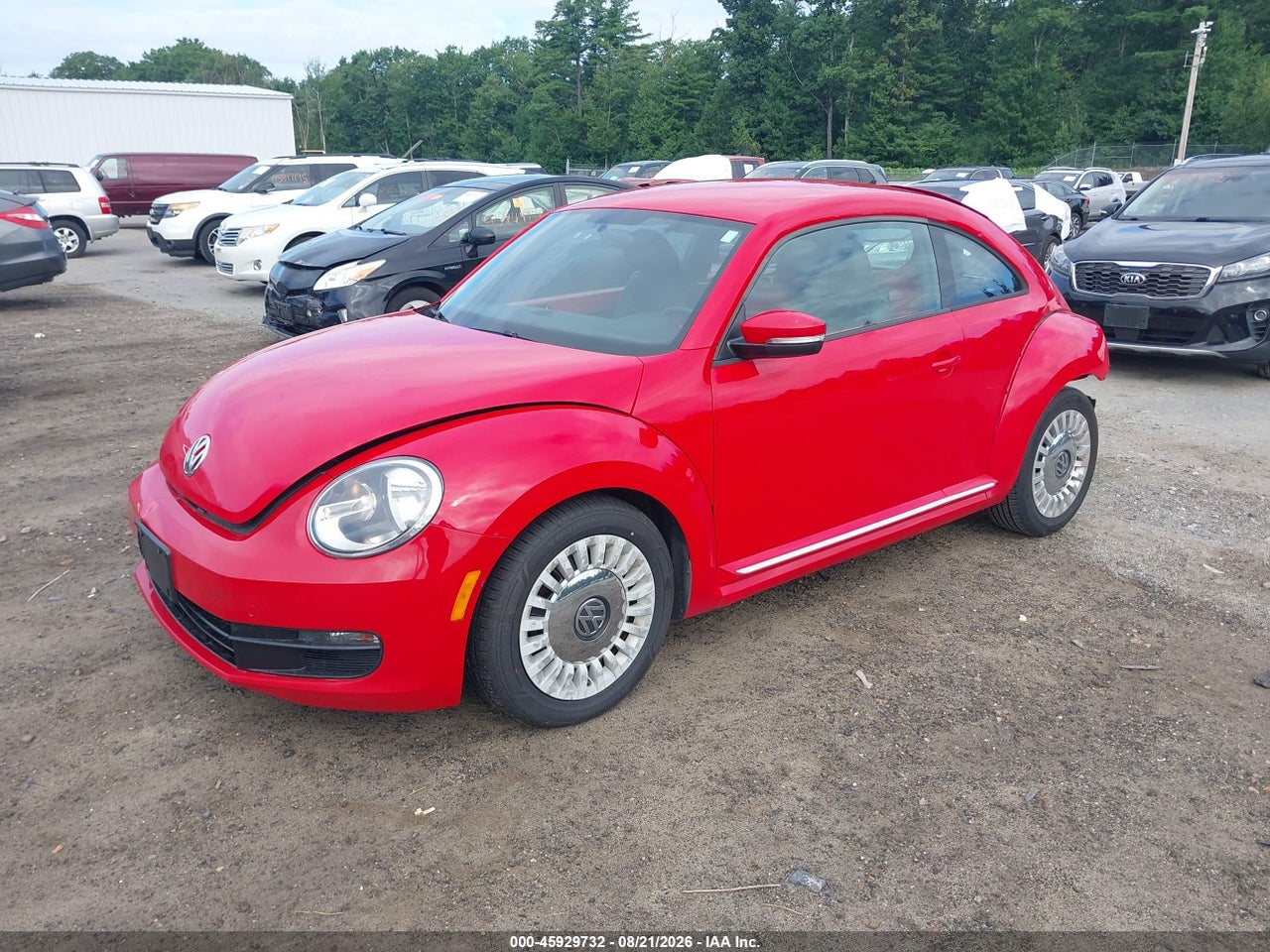 2013 VOLKSWAGEN BEETLE 2.5L · 2/11