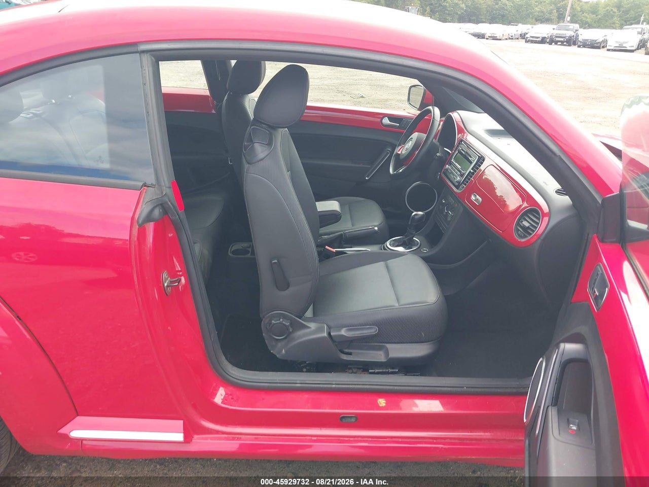 2013 VOLKSWAGEN BEETLE 2.5L · 5/11