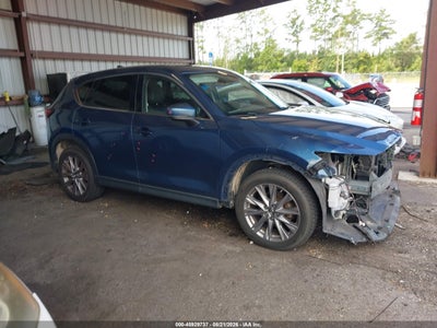 JM3KFADM4K0****** · 2019 MAZDA CX-5 GRAND TOURING