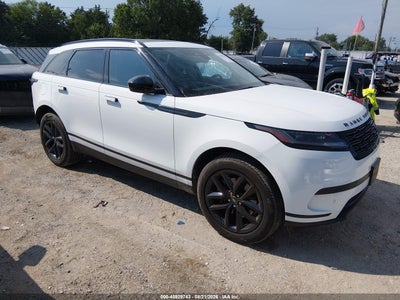 SALYJ2EX9RA****** · 2024 LAND ROVER RANGE ROVER VELAR P250 S