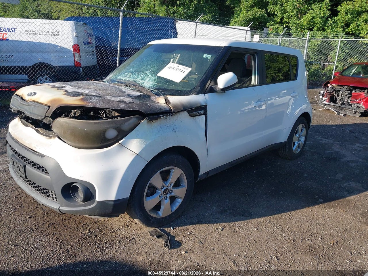 2019 KIA SOUL · 2/10