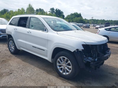 1C4RJFBG8KC****** · 2019 JEEP GRAND CHEROKEE LIMITED X 4X4