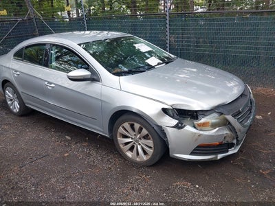 WVWMP7ANXCE****** · 2012 VOLKSWAGEN CC SPORT