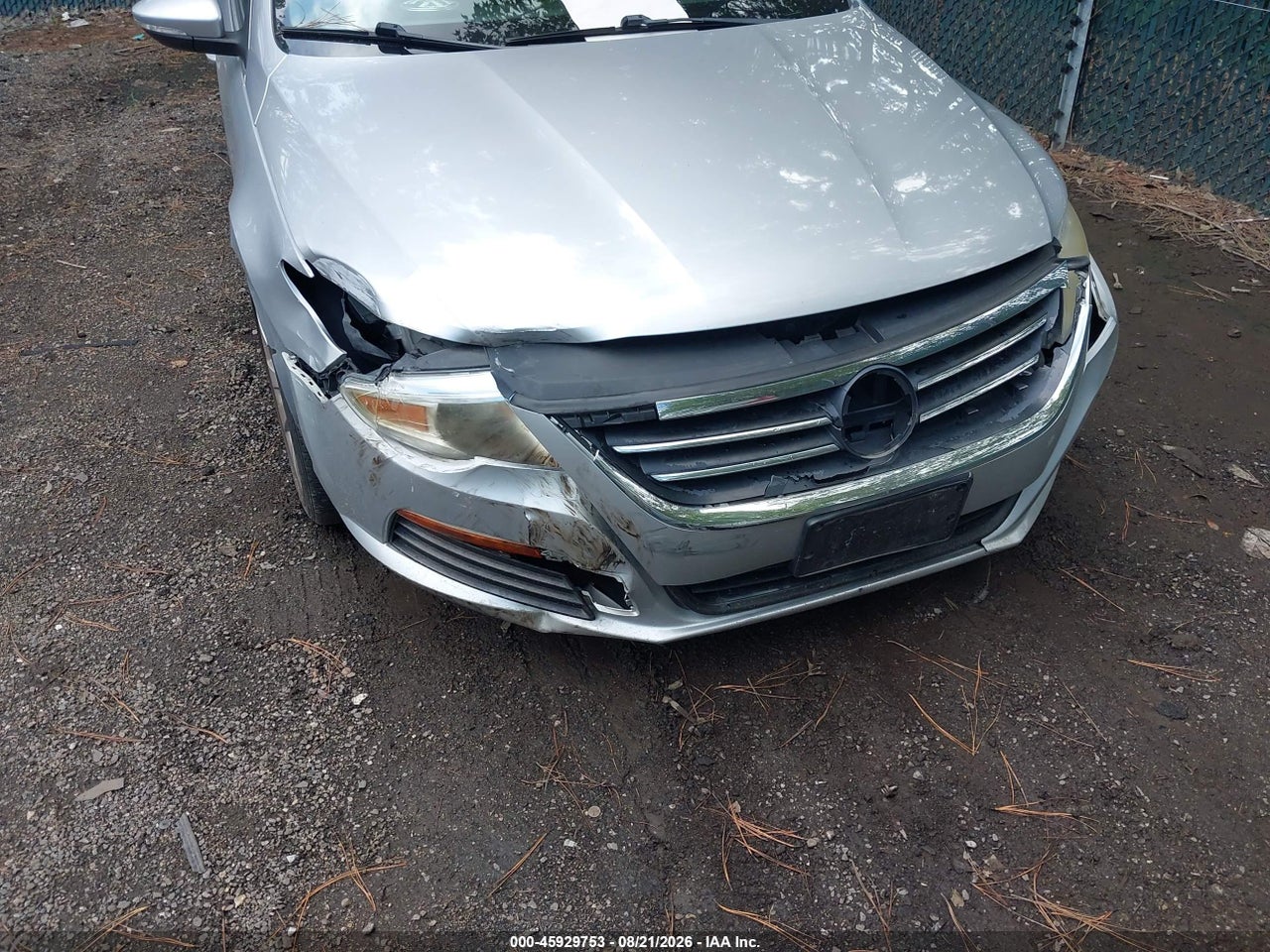 2012 VOLKSWAGEN CC SPORT · 6/11