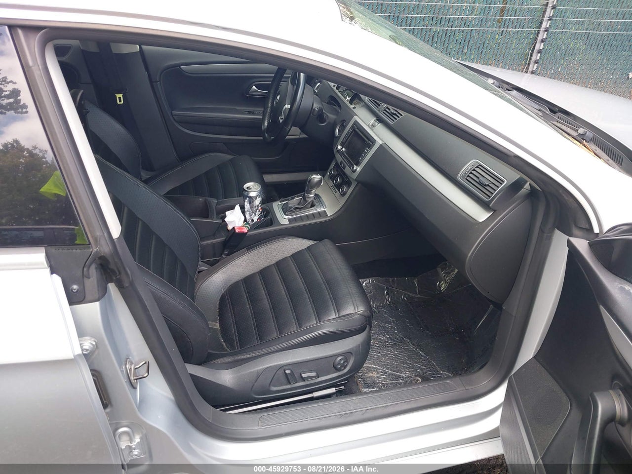 2012 VOLKSWAGEN CC SPORT · 5/11
