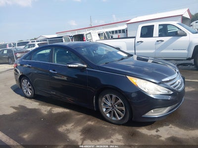 5NPEC4AC4EH****** · 2014 HYUNDAI SONATA LIMITED