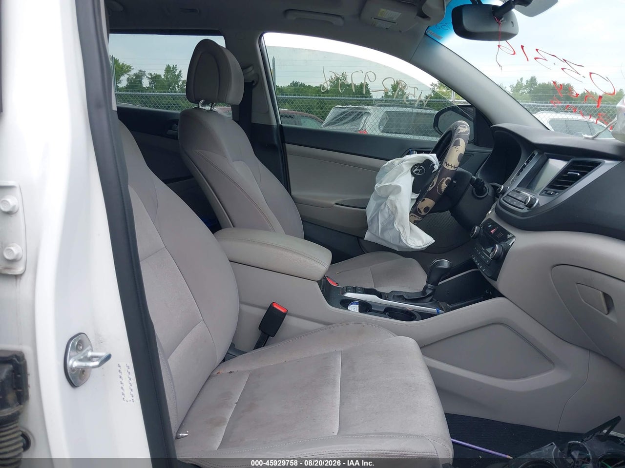 2018 HYUNDAI TUCSON VALUE · 5/11