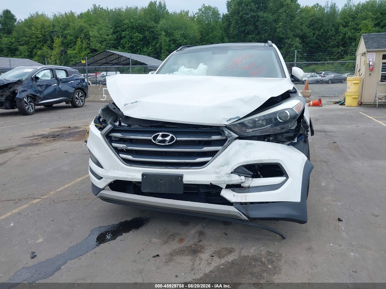 2018 HYUNDAI TUCSON VALUE · 6/11