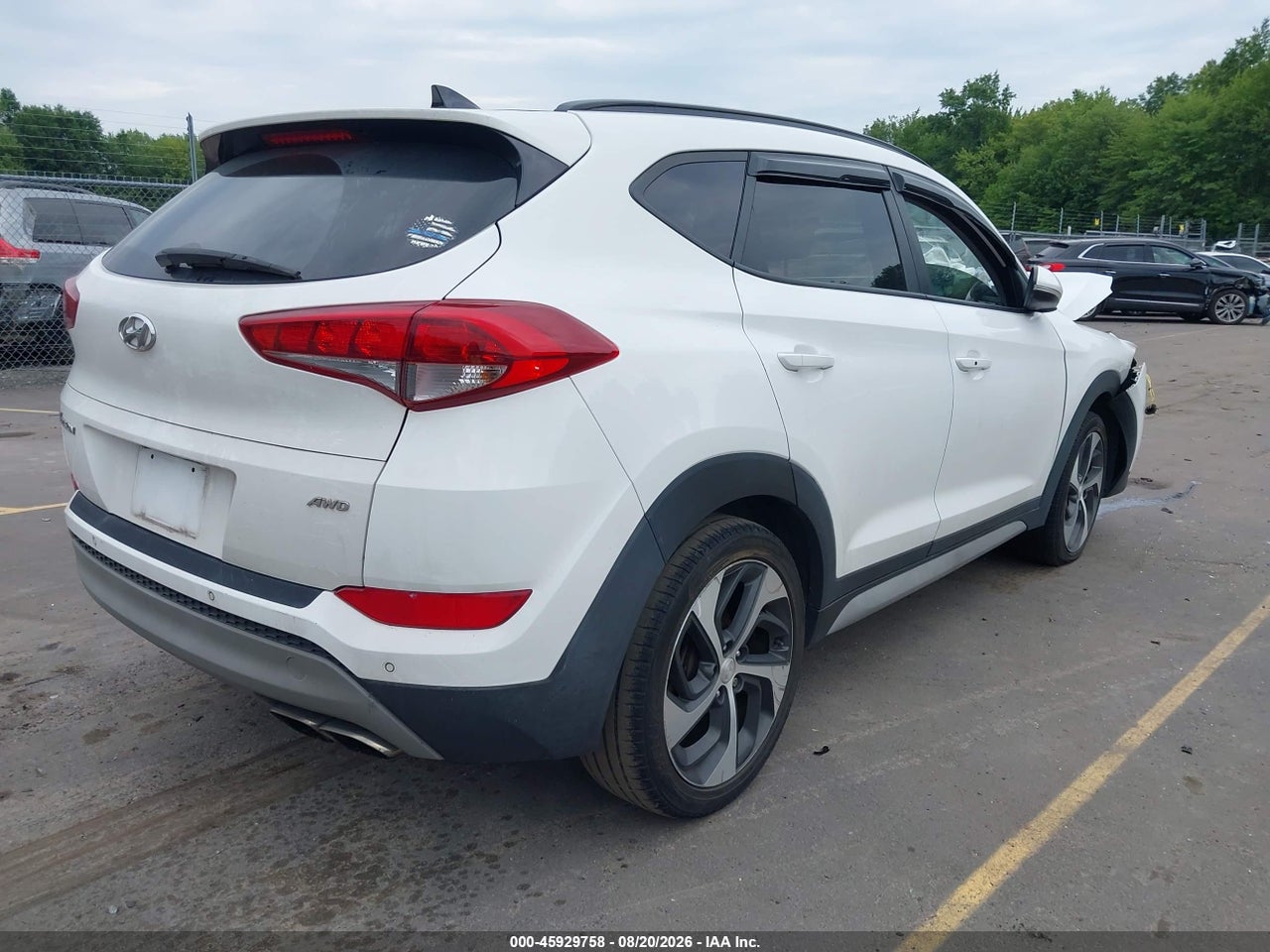 2018 HYUNDAI TUCSON VALUE · 4/11