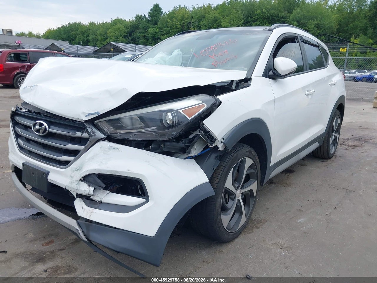 2018 HYUNDAI TUCSON VALUE · 2/11