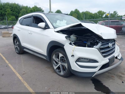 KM8J3CA27JU****** · 2018 HYUNDAI TUCSON VALUE