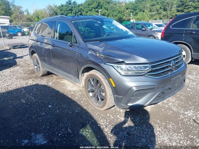 3VVMB7AX6PM****** · 2023 VOLKSWAGEN TIGUAN 2.0T SE