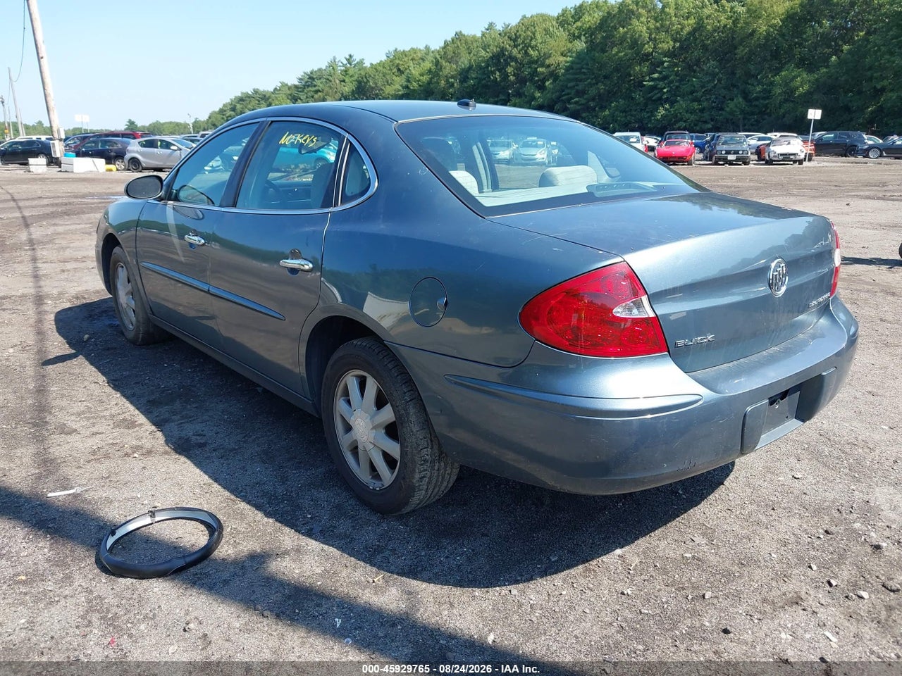 2006 BUICK LACROSSE CX · 3/10