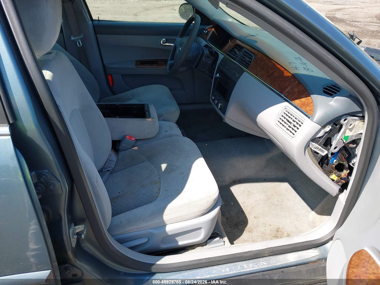 2006 BUICK LACROSSE CX · 5/10