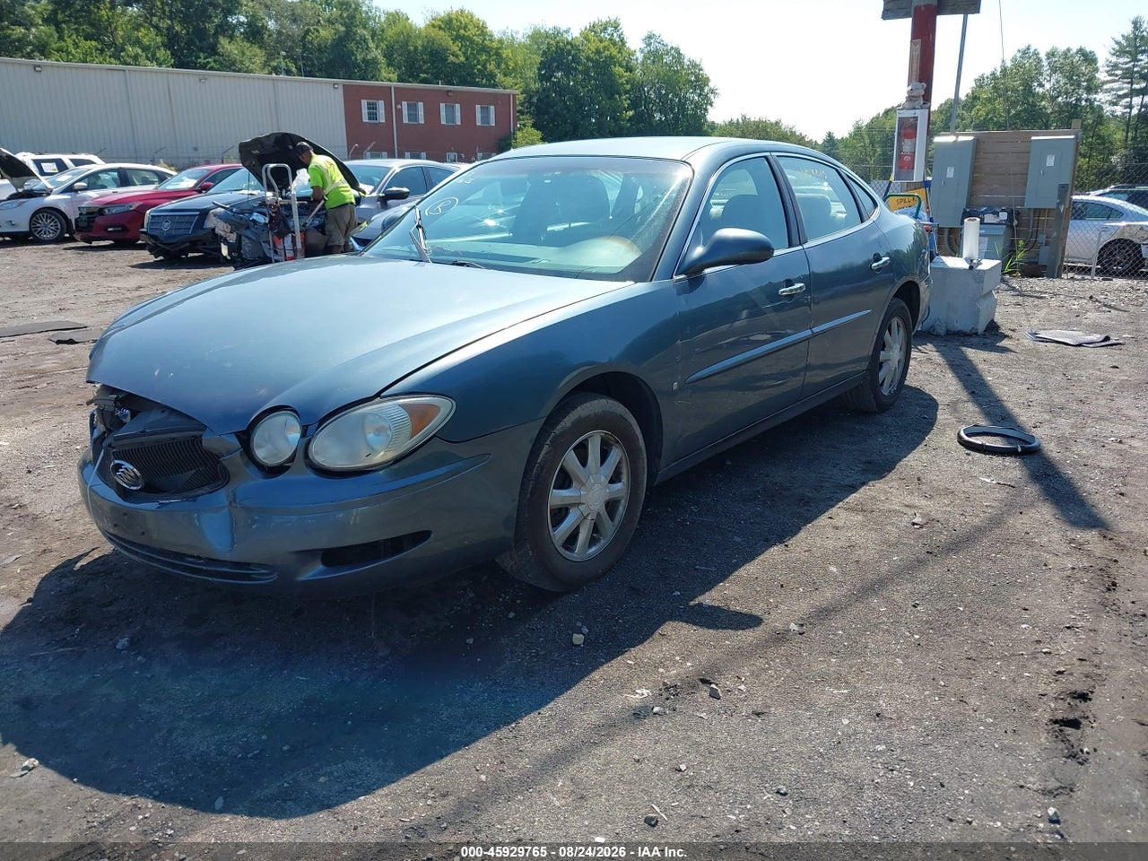 2006 BUICK LACROSSE CX · 2/10
