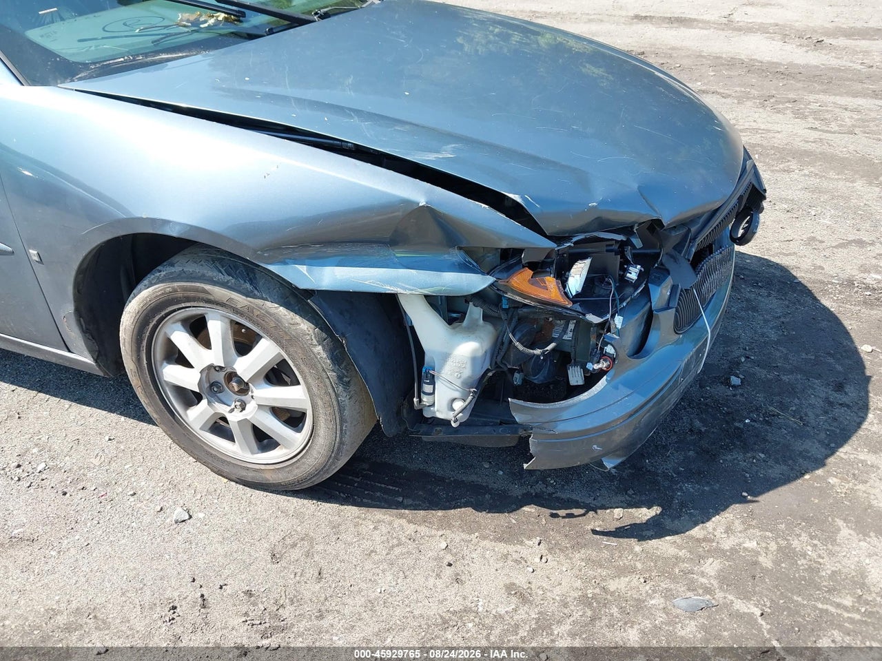 2006 BUICK LACROSSE CX · 6/10