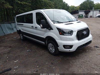 2026 FORD TRANSIT-350 PASSENGER VAN XLT