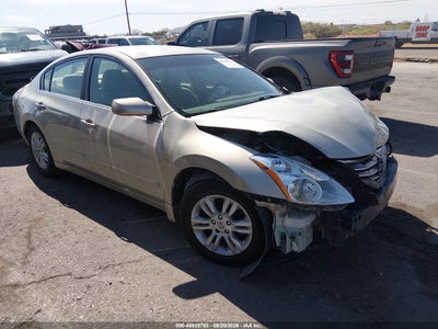 1N4AL2AP5AN****** · 2010 NISSAN ALTIMA 2.5 S