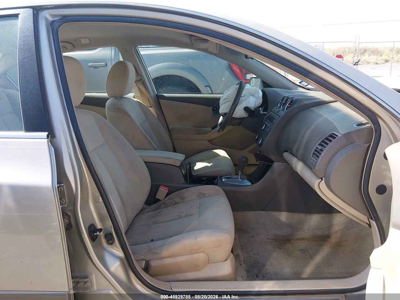 2010 NISSAN ALTIMA 2.5 S · 5/11