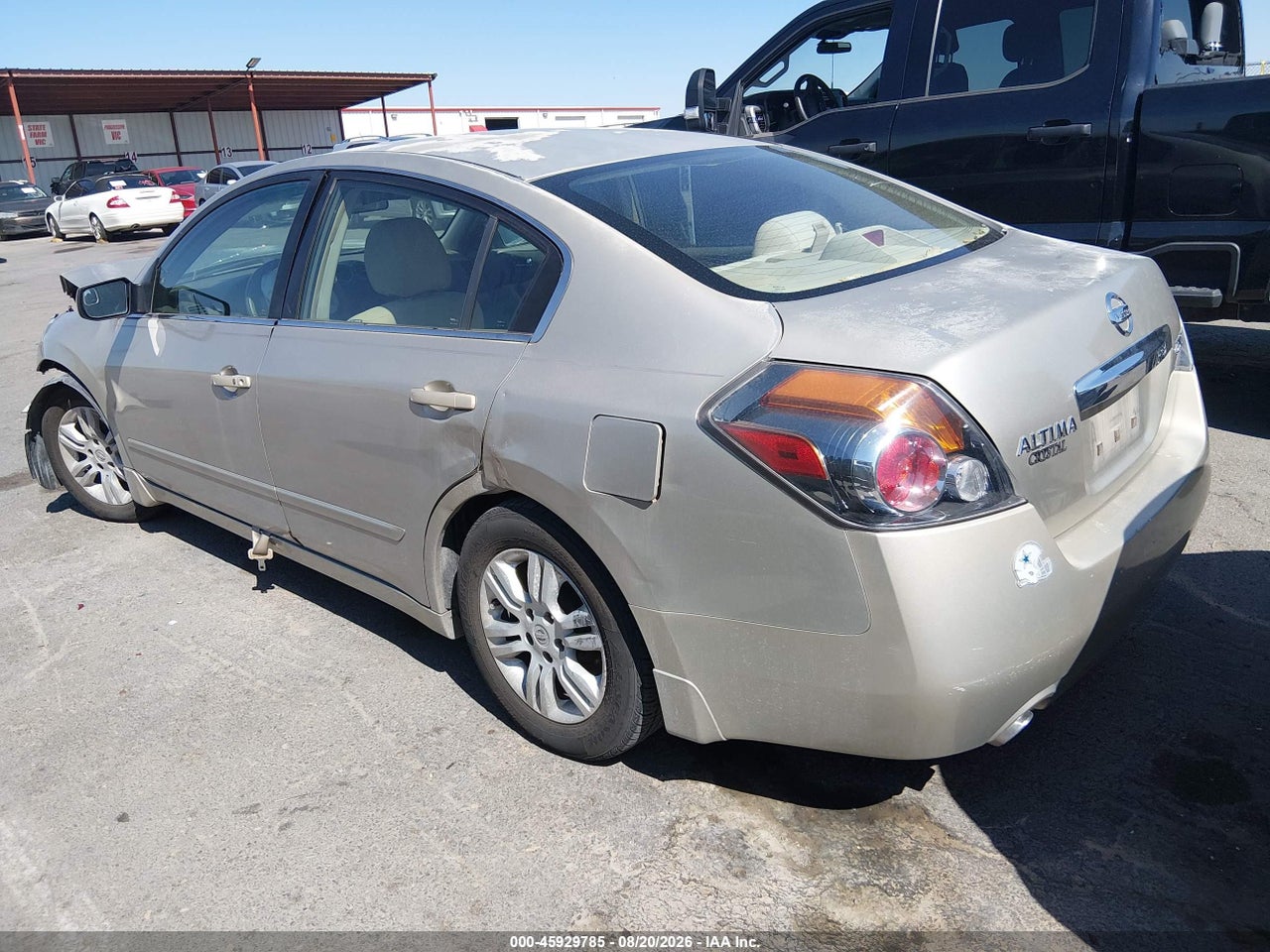 2010 NISSAN ALTIMA 2.5 S · 3/11