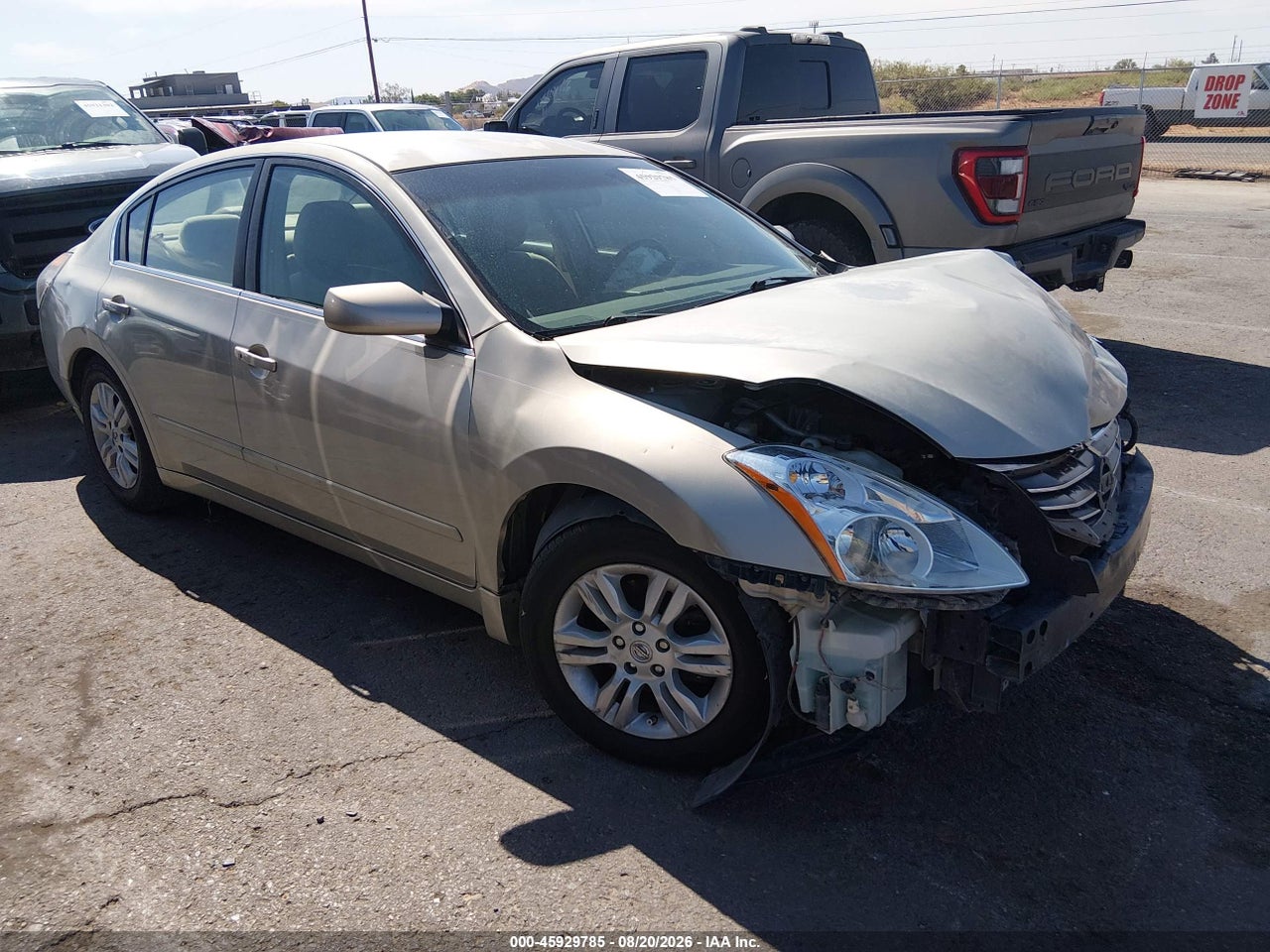 1N4AL2AP5AN****** · 2010 NISSAN ALTIMA 2.5 S
