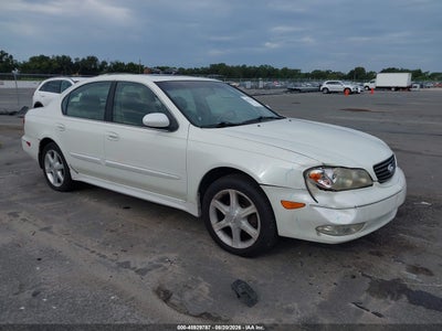 JNKDA31A44T****** · 2004 INFINITI I35 LUXURY