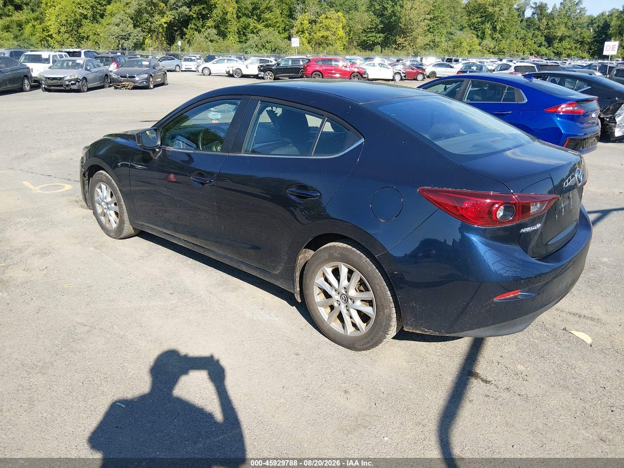 2017 MAZDA MAZDA3 SPORT · 3/11