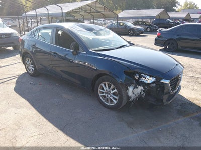 3MZBN1U71HM****** · 2017 MAZDA MAZDA3 SPORT