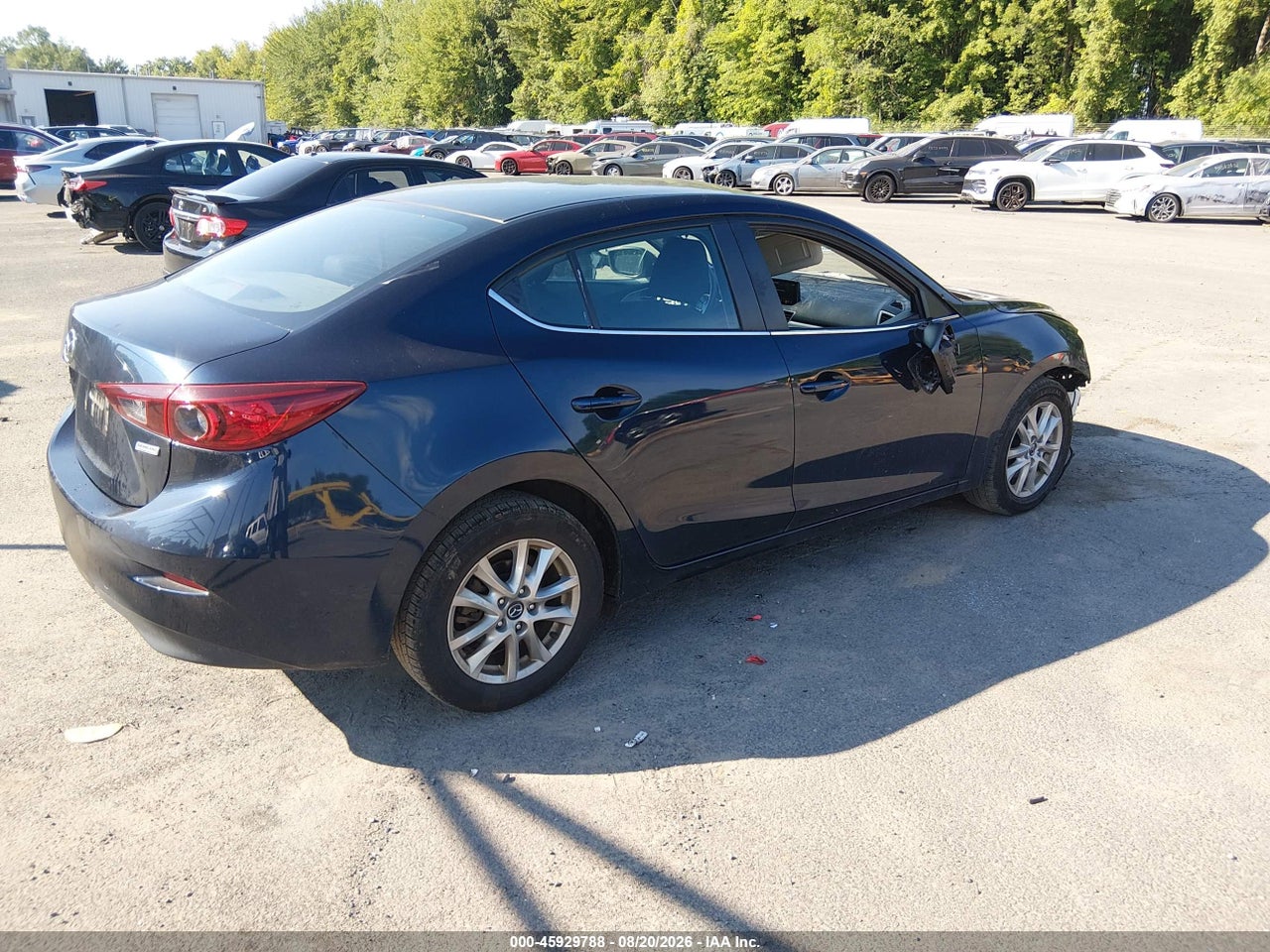 2017 MAZDA MAZDA3 SPORT · 4/11