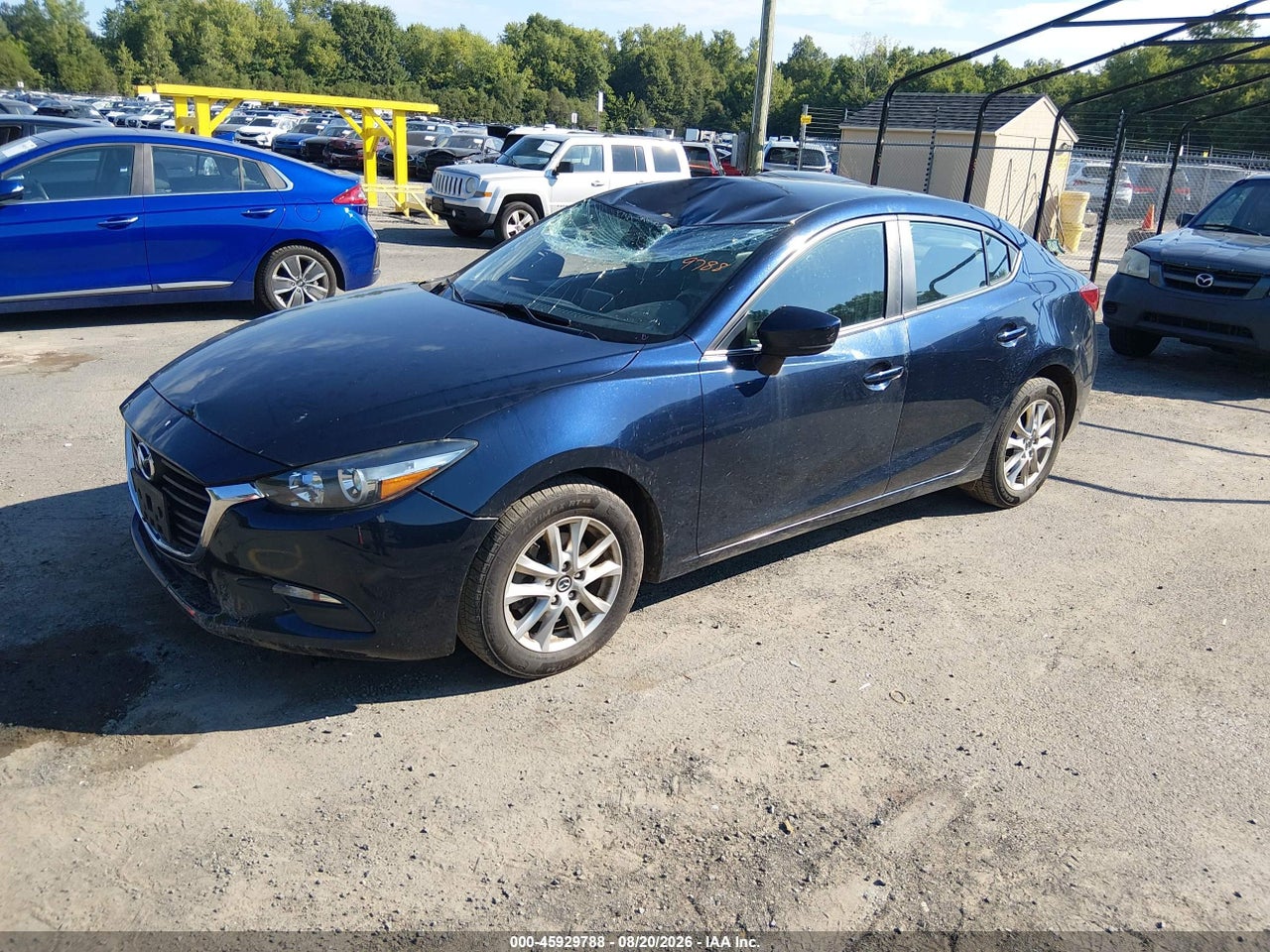2017 MAZDA MAZDA3 SPORT · 2/11