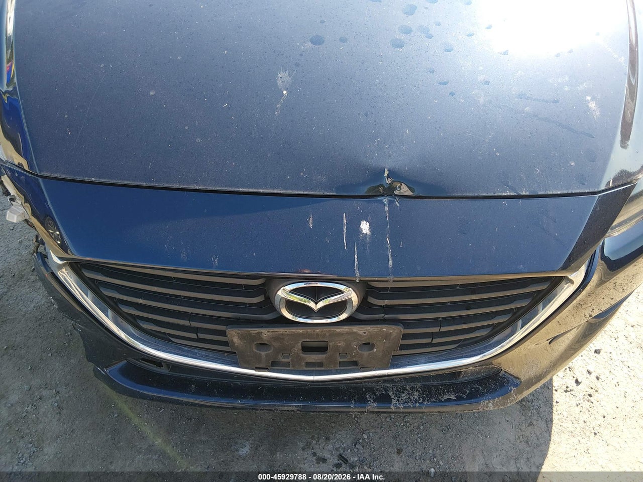 2017 MAZDA MAZDA3 SPORT · 6/11